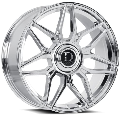 Dolce Luxury Verona Chrome