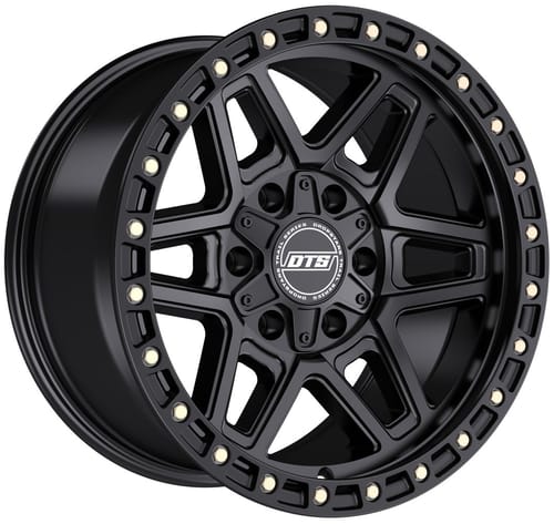 Dropstars 602SB Satin Black