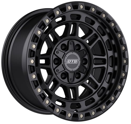 Dropstars 603SB Satin Black