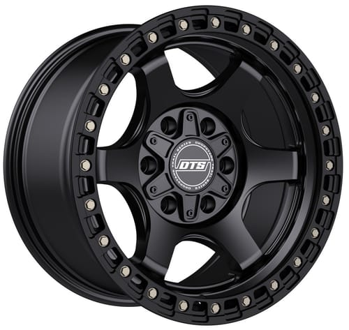 Dropstars 604SB Satin Black