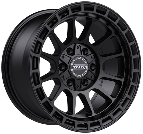Dropstars 606SB Satin Black