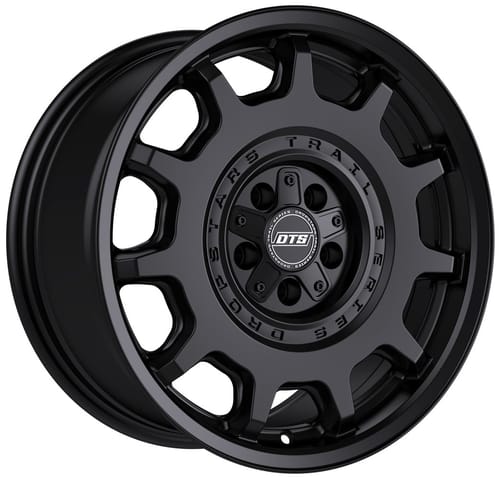 Dropstars 607SB Satin Black