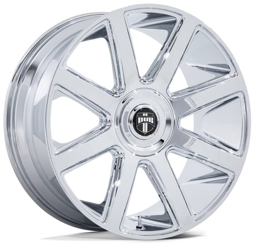 Dub DC273 Pull Chrome