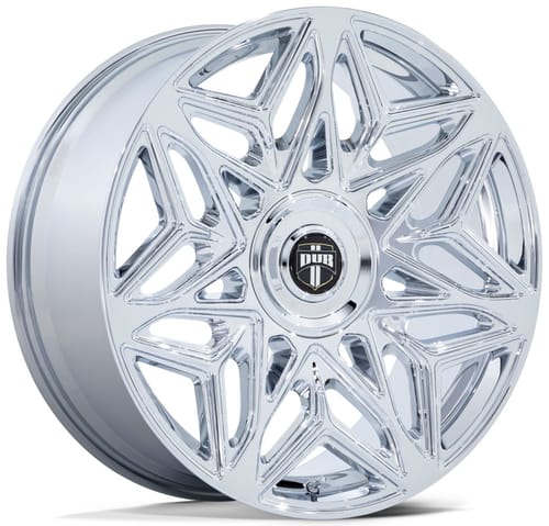 Dub DC274 Anomaly Chrome