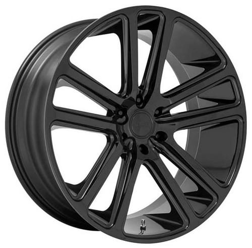 Dub Flex Gloss Black