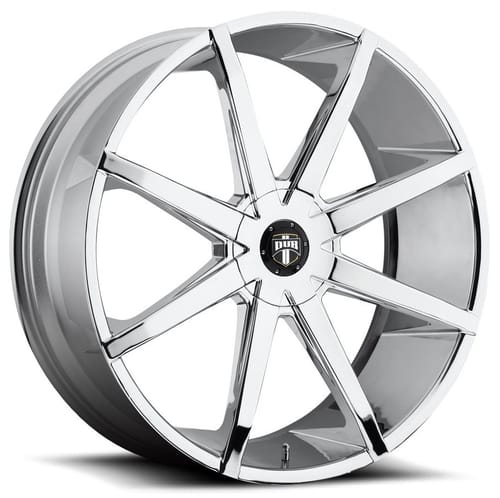 Dub Push Chrome
