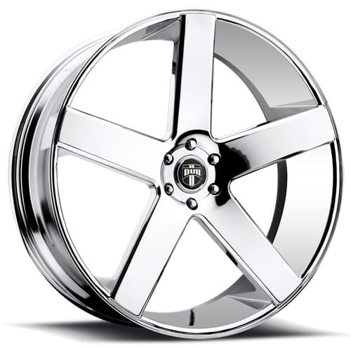 Dub Baller Chrome