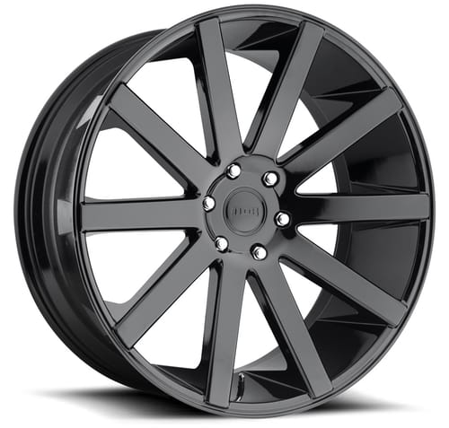 Dub Shot Calla Gloss Black