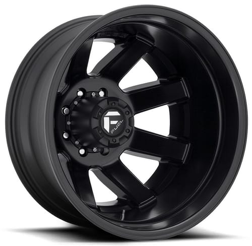 Fuel Off-Road D436 Maverick Satin Black