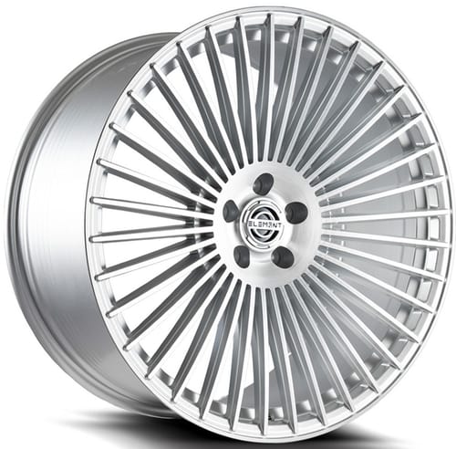 Element EL40 Silver Brushed