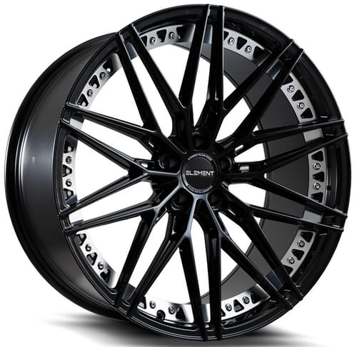 Element ELFF02 Gloss Black