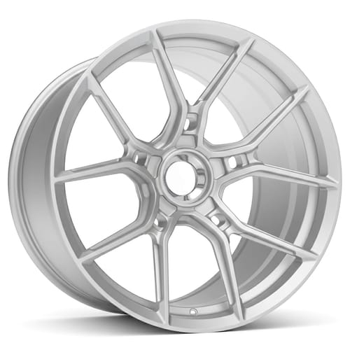 Element Forged CL-1 Satin Silver (Full Forged) (CUSTOM)