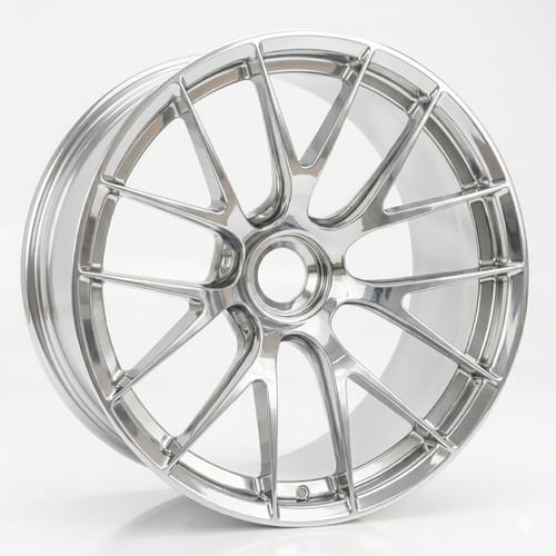 Element Forged CL-3 Polished W/ Clear Coat (Full Forged)