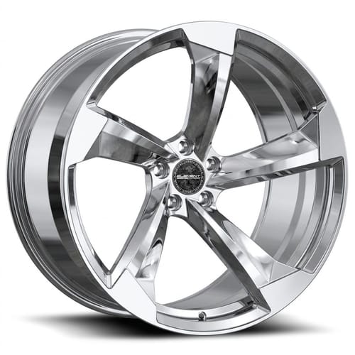 Element Forged FS-1 Chrome Plated (Full Forged)