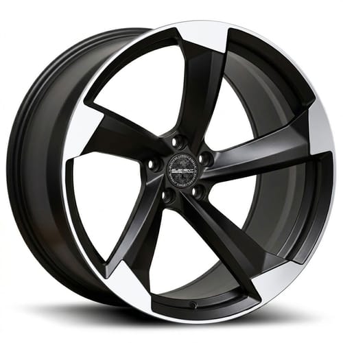 Element Forged FS-1 Satin Black Machined (Full Forged)