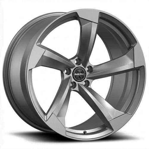 Element Forged FS-1 Satin Gunmetal (Full Forged)