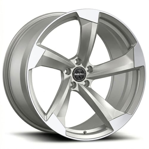 Element Forged FS-1 Satin Silver Machined (Full Forged)