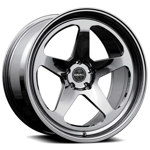 Element Forged FS-2 Black Chrome PVD (Full Forged)