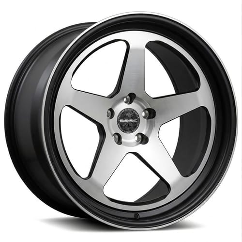 Element Forged FS-2 Gloss Black w/ Machined Face (Full Forged)