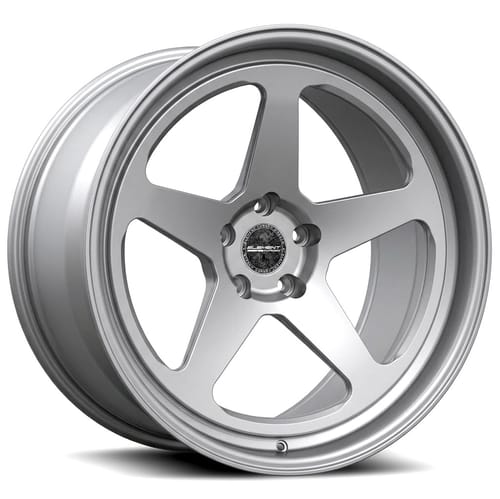 Element Forged FS-2 Satin Silver (Full Forged)