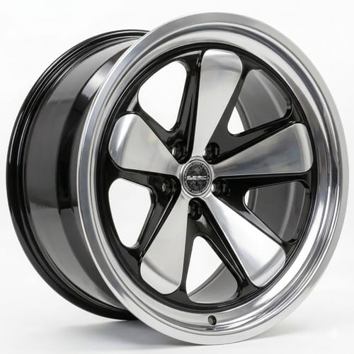 Element Forged FS-3 Gloss Black W/ Polished Face (Full Forged)