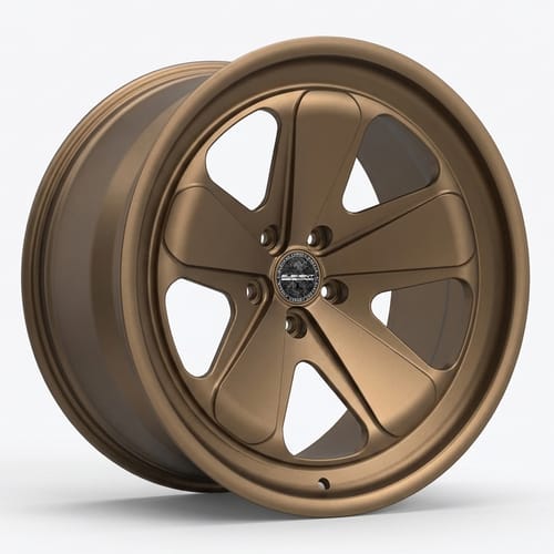 Element Forged FS-3 Satin Bronze (Full Forged)