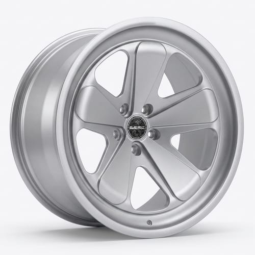 Element Forged FS-3 Satin Silver (Full Forged)