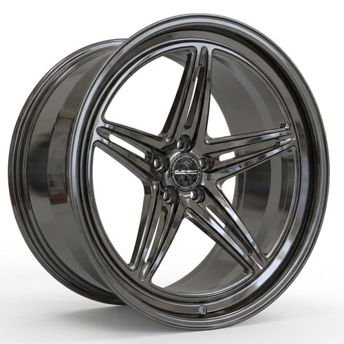 Element Forged FS-4 Black Chrome PVD (Full Forged)