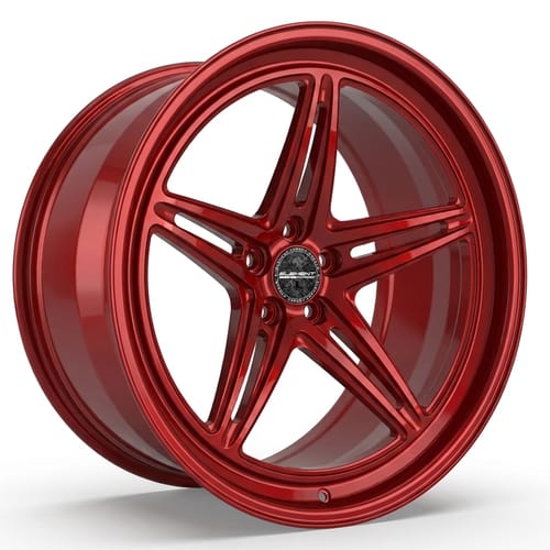 Element Forged FS-4 Candy Red (Full Forged)