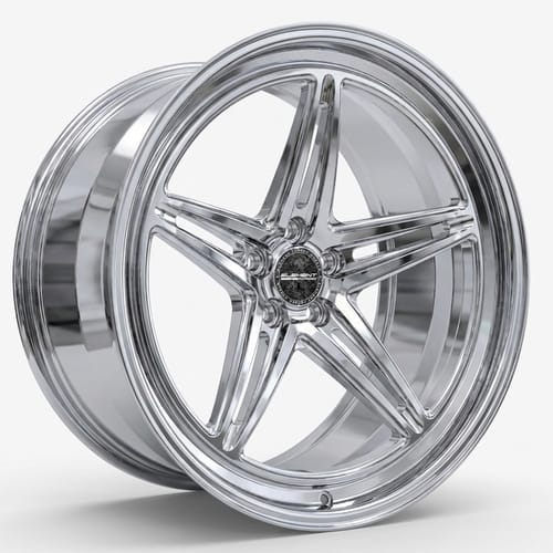 Element Forged FS-4 Chrome Plated (Full Forged)