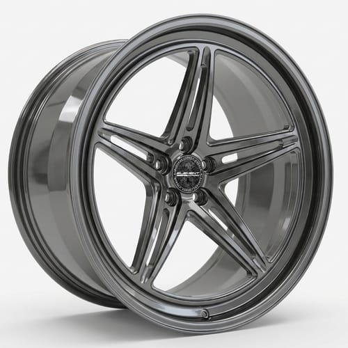 Element Forged FS-4 Gloss Gunmetal (Full Forged)