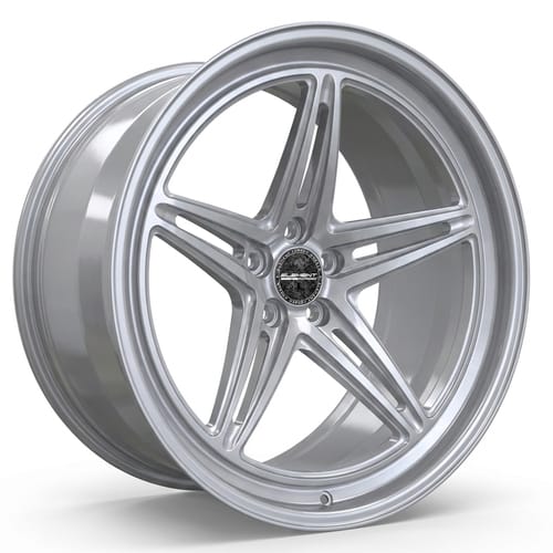 Element Forged FS-4 Gloss Silver (Full Forged)