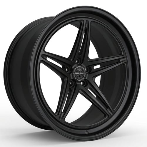 Element Forged FS-4 Satin Black (Full Forged)