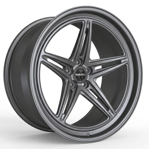 Element Forged FS-4 Satin Gunmetal (Full Forged)