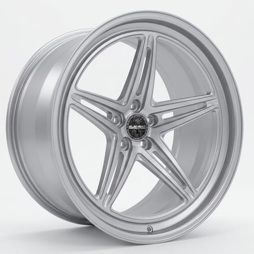 Element Forged FS-4 Satin Silver (Full Forged)