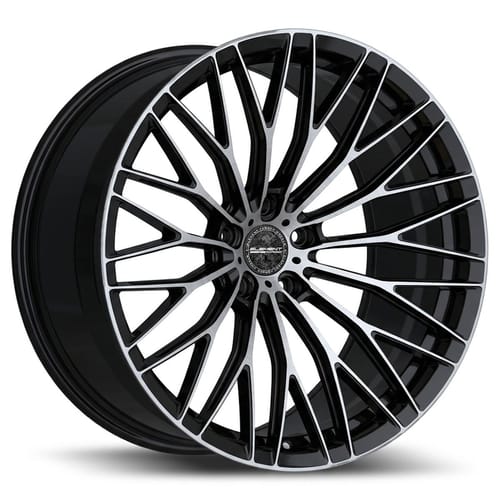 Element Forged ME-10 Gloss Black W/ Machined Face (Full Forged) (CUSTOM)