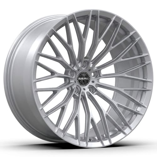 Element Forged ME-10 Satin Silver (Full Forged) (CUSTOM)