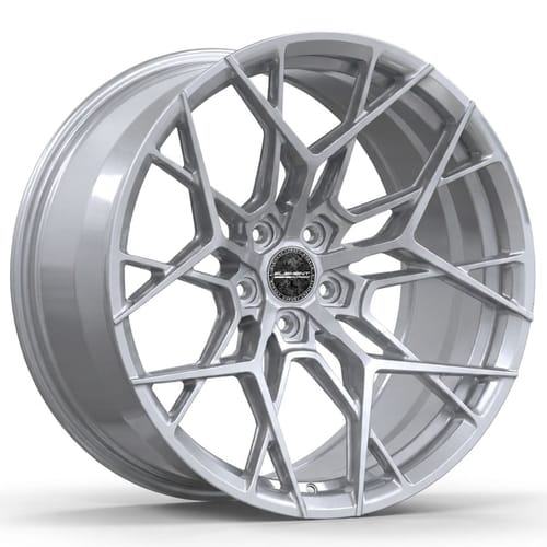 Element Forged ME-11 Gloss Silver (Full Forged) (CUSTOM)
