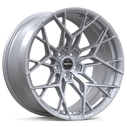 Element Forged ME-11 Satin Silver (Full Forged) (CUSTOM)