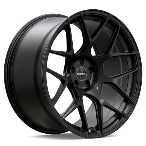Element Forged ME-2 Satin Black (Full Forged)