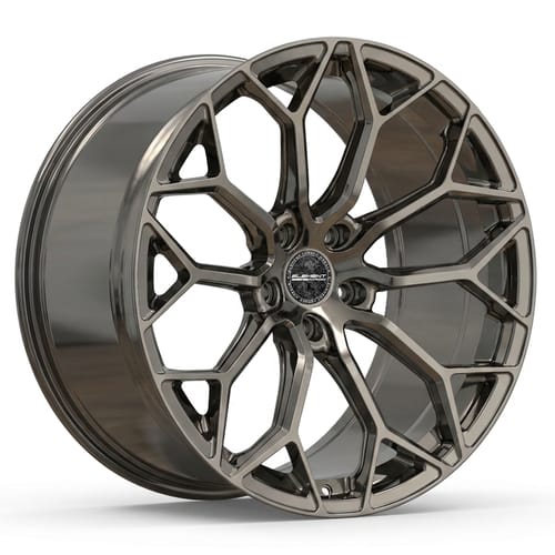 Element Forged ME-3 Black Chrome PVD (Full Forged)