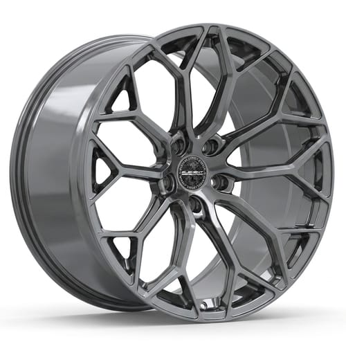 Element Forged ME-3 Gloss Gunmetal (Full Forged)