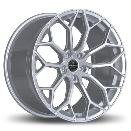Element Forged ME-3 Gloss Silver (Full Forged)