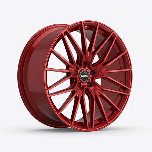 Element Forged ME-4 Candy Red (Full Forged)