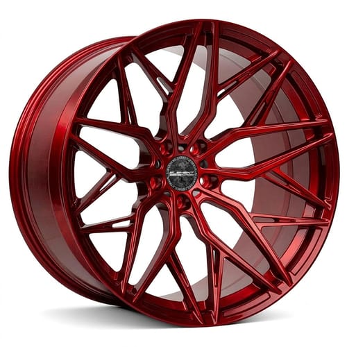 Element Forged ME-5 Candy Red (Full Forged)