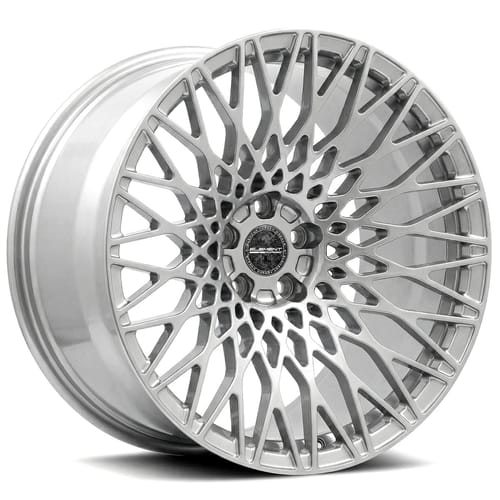 Element Forged ME-8 Gloss Silver (Full Forged) (CUSTOM)