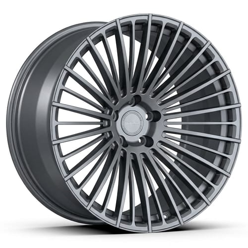 Element Forged MS-6 Satin Gunmetal (Full Forged) (CUSTOM)