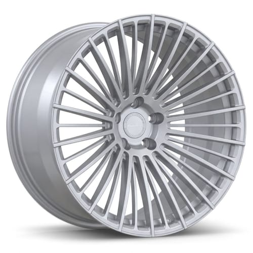 Element Forged MS-6 Satin Silver (Full Forged) (CUSTOM)