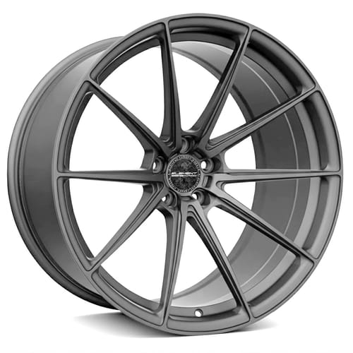 Element Forged MS-2 Satin Gunmetal (Full Forged) (CUSTOM)