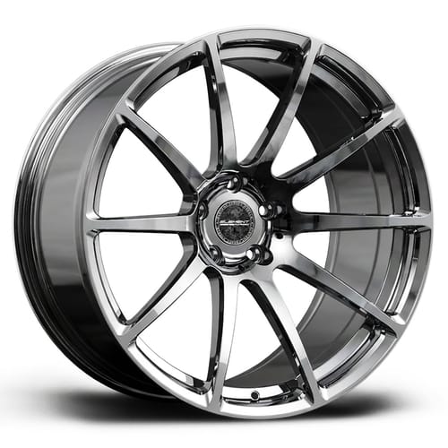 Element Forged MS-3 Black Chrome PVD (Full Forged) (CUSTOM)